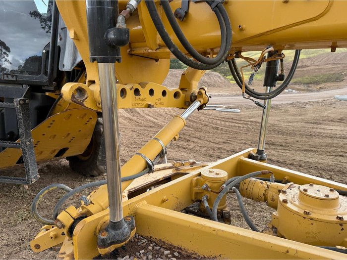 2008 Caterpillar 12M Vhp Plus
