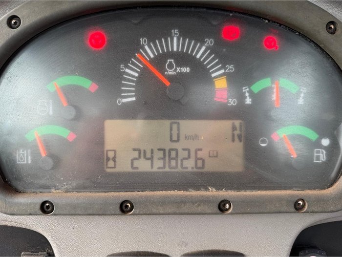 2008 Caterpillar 12M Vhp Plus