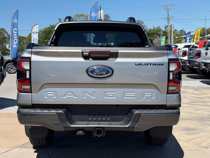 2026 Ford Ranger Wildtrak