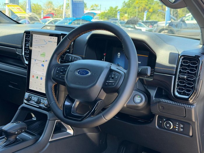 2026 Ford Ranger Wildtrak