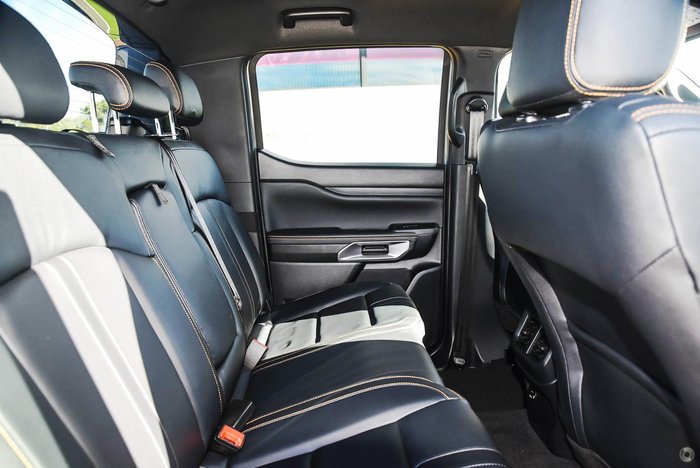 2026 Ford Ranger Wildtrak