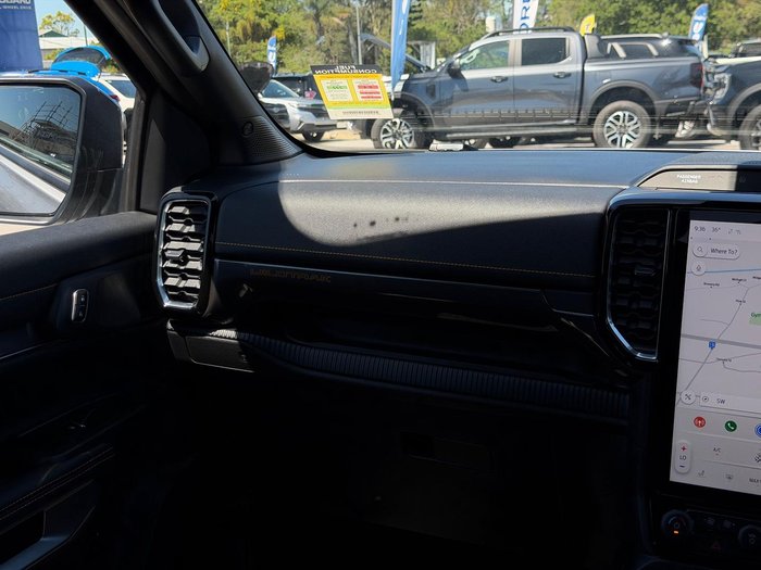 2026 Ford Ranger Wildtrak