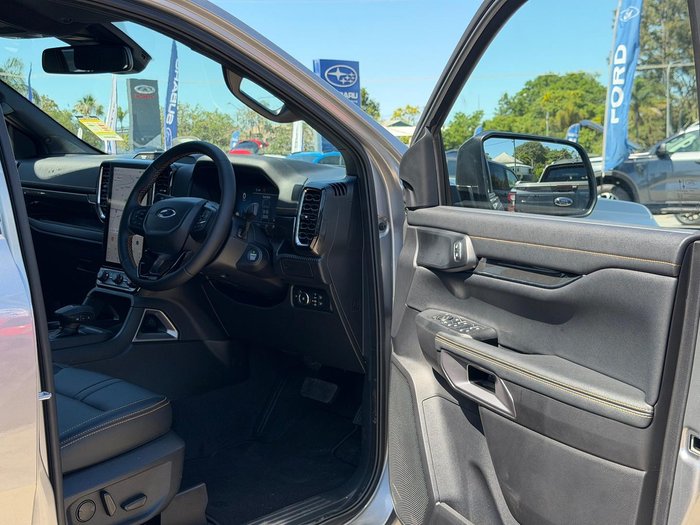 2026 Ford Ranger Wildtrak