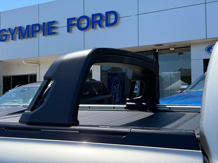 2026 Ford Ranger Wildtrak