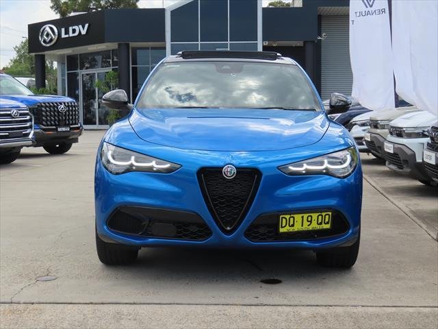 2023 Alfa Romeo Stelvio Veloce