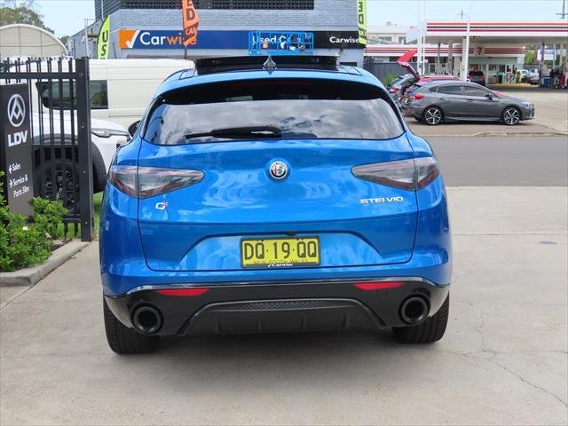 2023 Alfa Romeo Stelvio Veloce