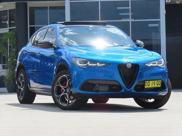 2023 Alfa Romeo Stelvio Veloce
