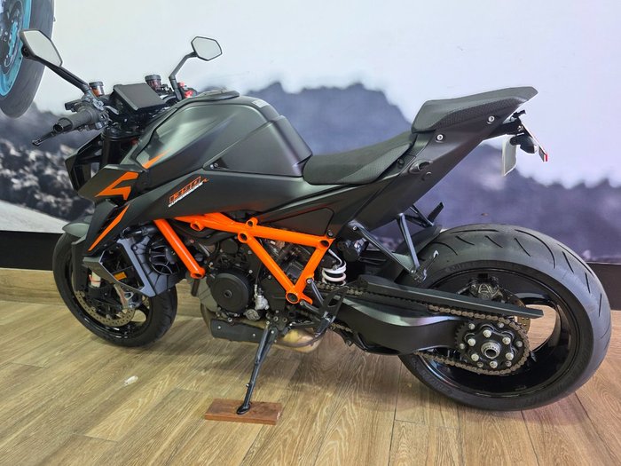 2024 Ktm 1390 SUPER DUKE R EVO Black