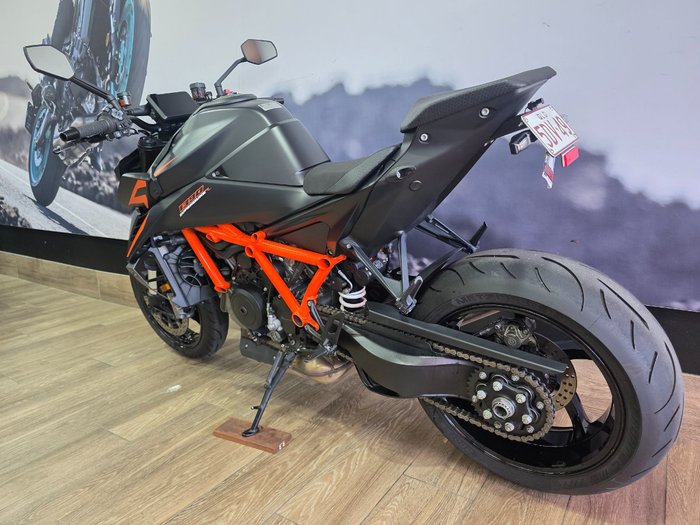 2024 Ktm 1390 SUPER DUKE R EVO Black