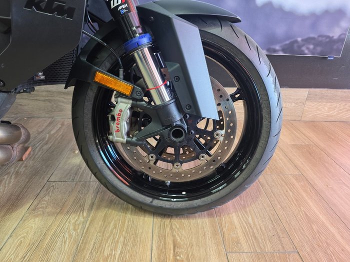 2024 Ktm 1390 SUPER DUKE R EVO Black