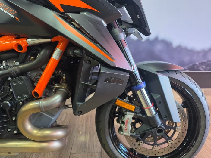 2024 Ktm 1390 SUPER DUKE R EVO Black