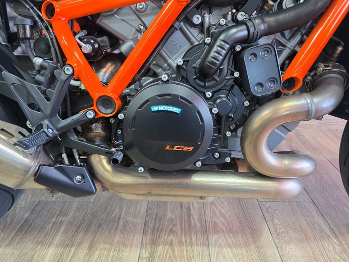 2024 Ktm 1390 SUPER DUKE R EVO Black