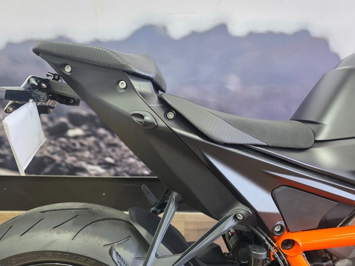 2024 Ktm 1390 SUPER DUKE R EVO Black
