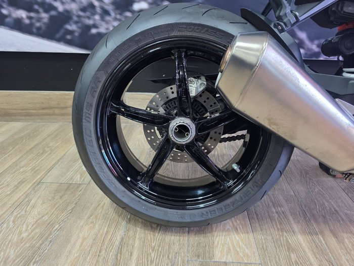 2024 Ktm 1390 SUPER DUKE R EVO Black