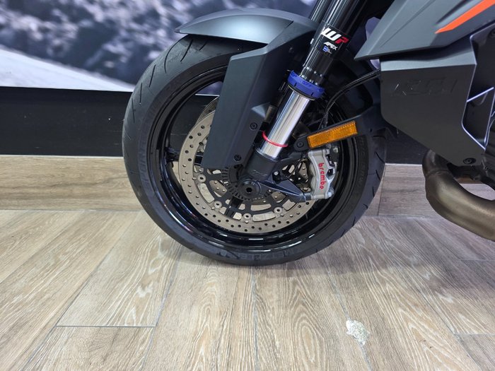 2024 Ktm 1390 SUPER DUKE R EVO Black