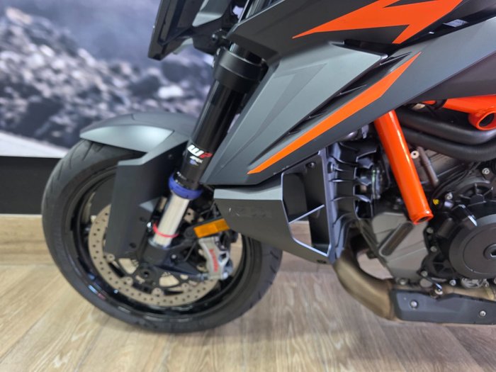 2024 Ktm 1390 SUPER DUKE R EVO Black