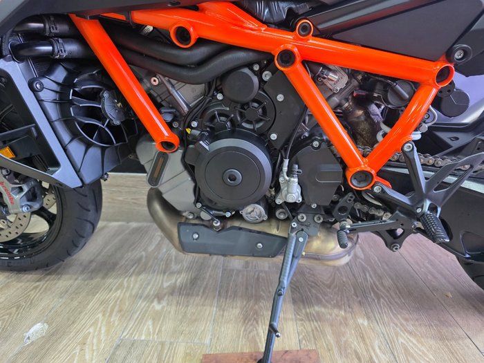2024 Ktm 1390 SUPER DUKE R EVO Black