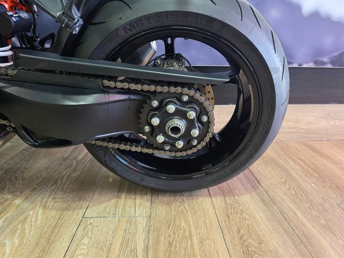 2024 Ktm 1390 SUPER DUKE R EVO Black