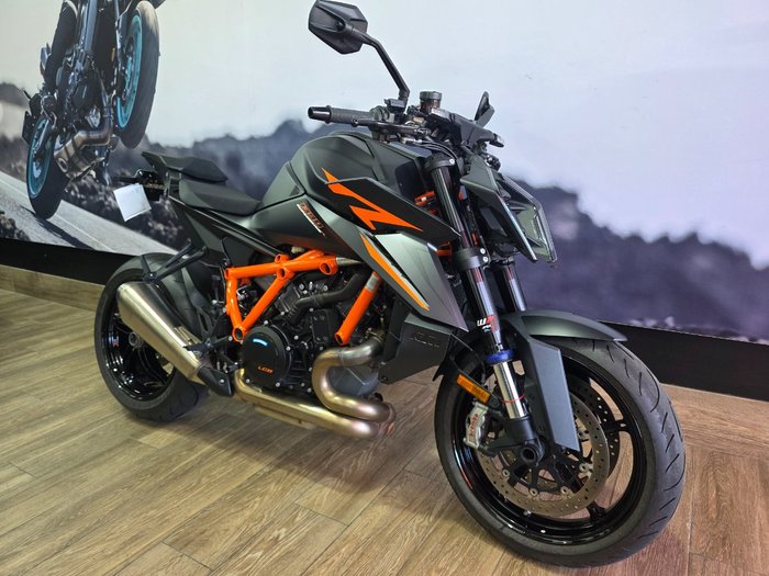 2024 Ktm 1390 SUPER DUKE R EVO Black