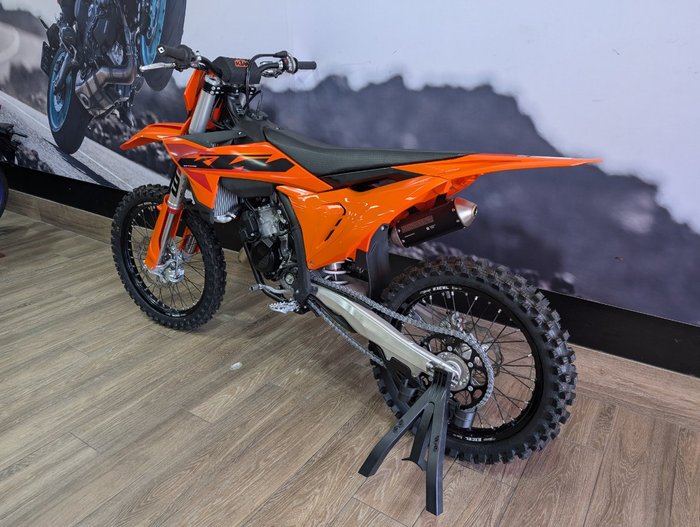 2025 Ktm 125 SX ORANGE