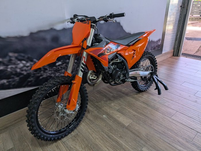 2025 Ktm 125 SX ORANGE