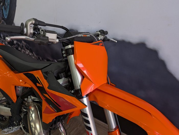 2025 Ktm 125 SX ORANGE