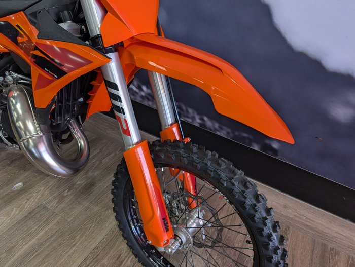 2025 Ktm 125 SX ORANGE