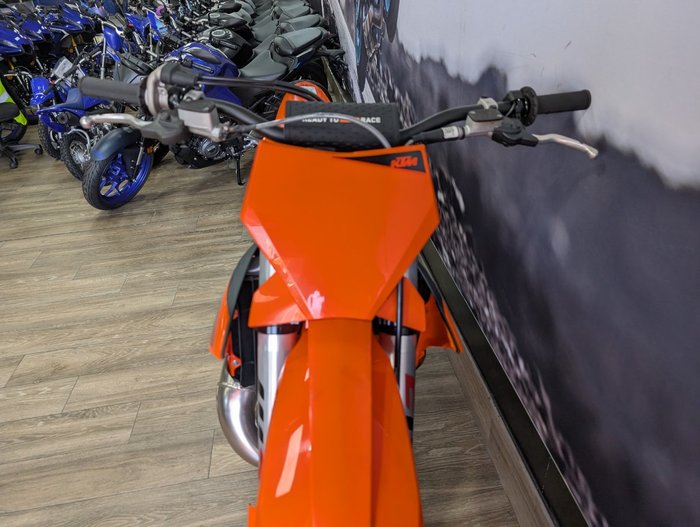2025 Ktm 125 SX ORANGE