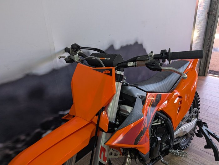2025 Ktm 125 SX ORANGE