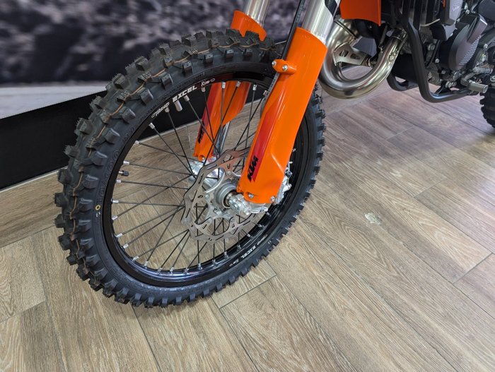 2025 Ktm 125 SX ORANGE