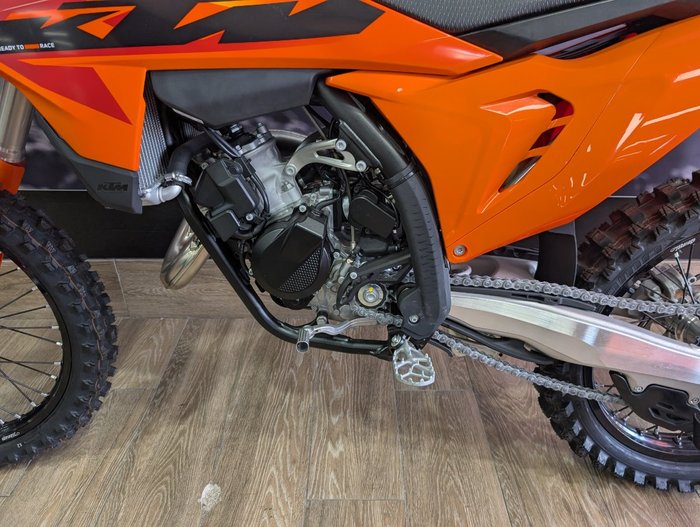 2025 Ktm 125 SX ORANGE