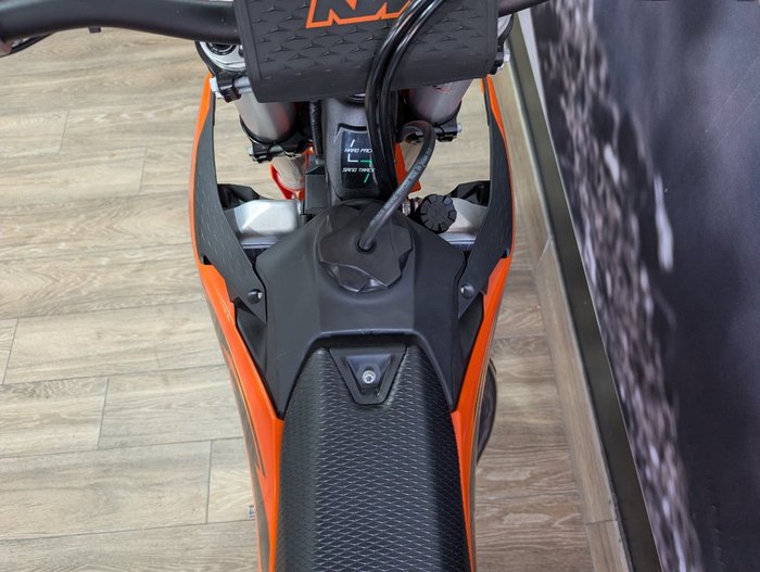 2025 Ktm 125 SX ORANGE