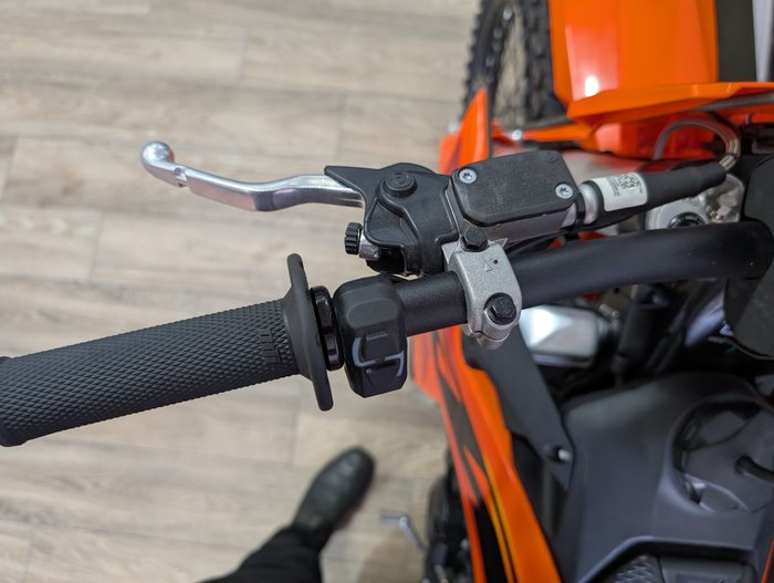 2025 Ktm 125 SX ORANGE