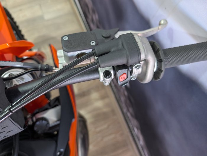 2025 Ktm 125 SX ORANGE