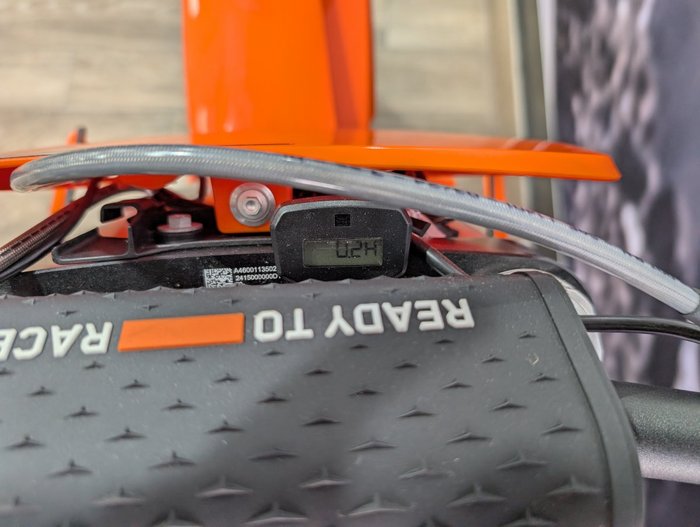 2025 Ktm 125 SX ORANGE