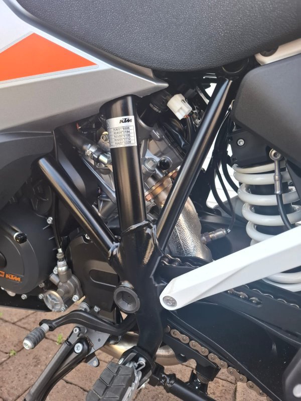 2023 Ktm SUPER ADVENTURE S GREY