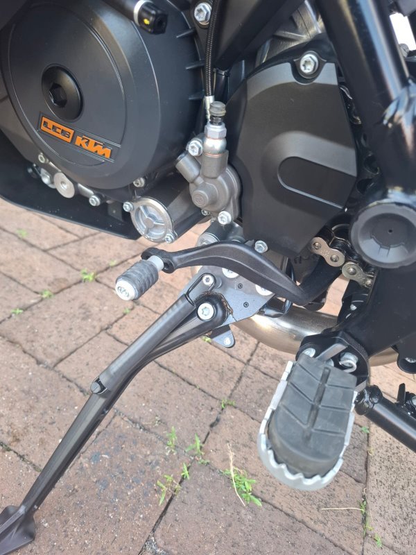 2023 Ktm SUPER ADVENTURE S GREY