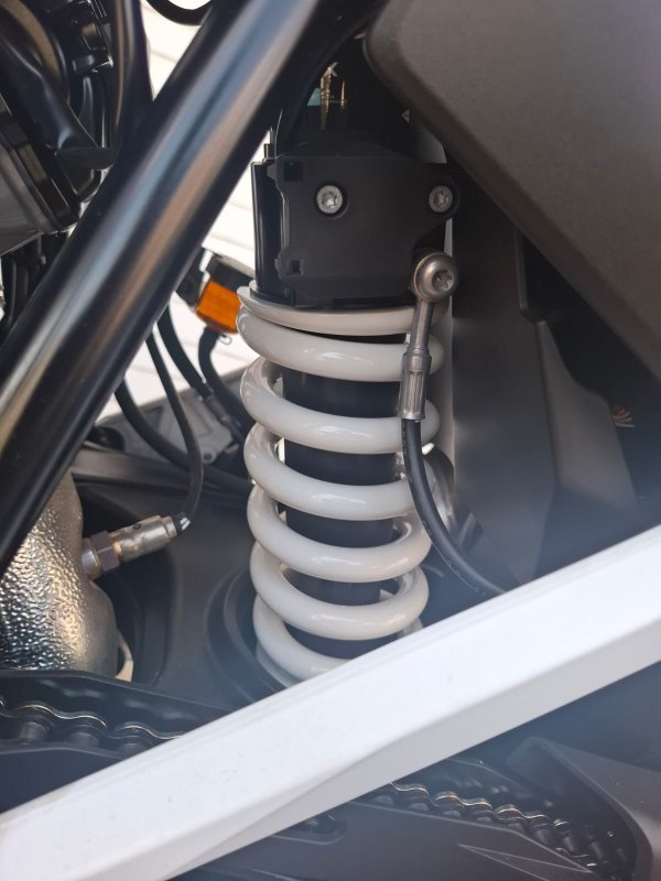 2023 Ktm SUPER ADVENTURE S GREY