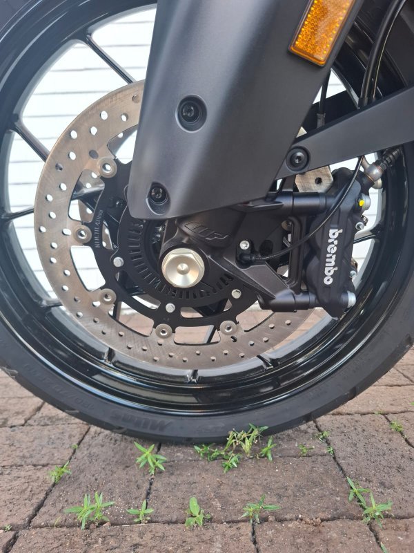 2023 Ktm SUPER ADVENTURE S GREY