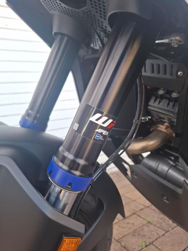 2023 Ktm SUPER ADVENTURE S GREY