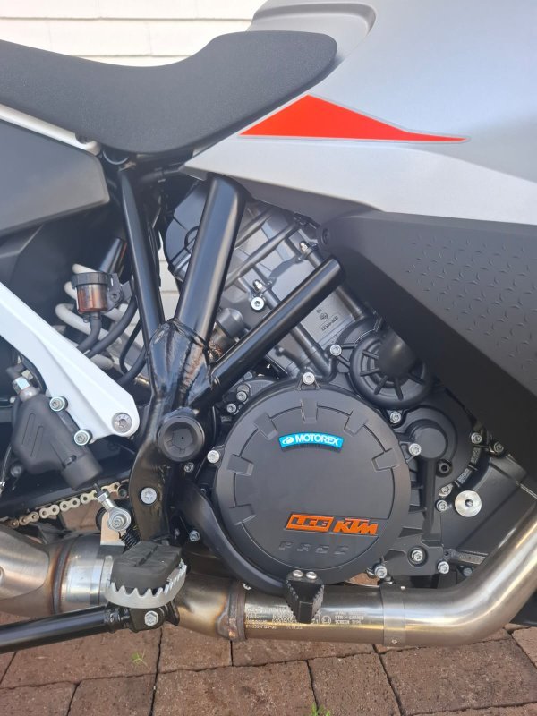 2023 Ktm SUPER ADVENTURE S GREY