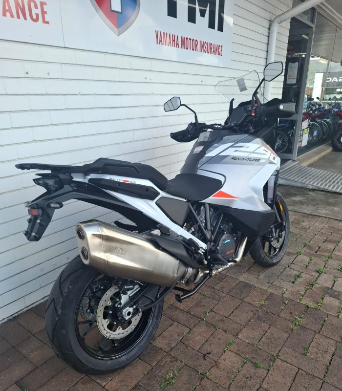 2023 Ktm SUPER ADVENTURE S GREY