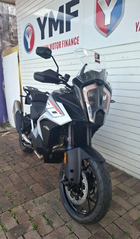 2023 Ktm SUPER ADVENTURE S GREY