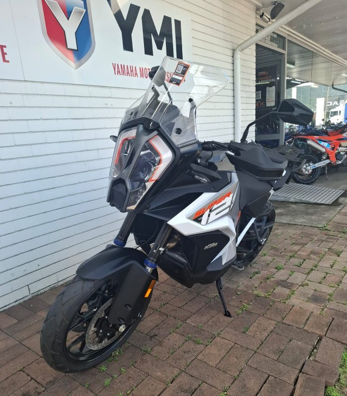 2023 Ktm SUPER ADVENTURE S GREY