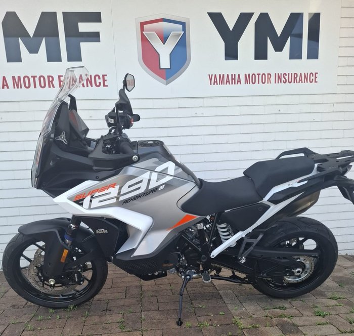 2023 Ktm SUPER ADVENTURE S GREY