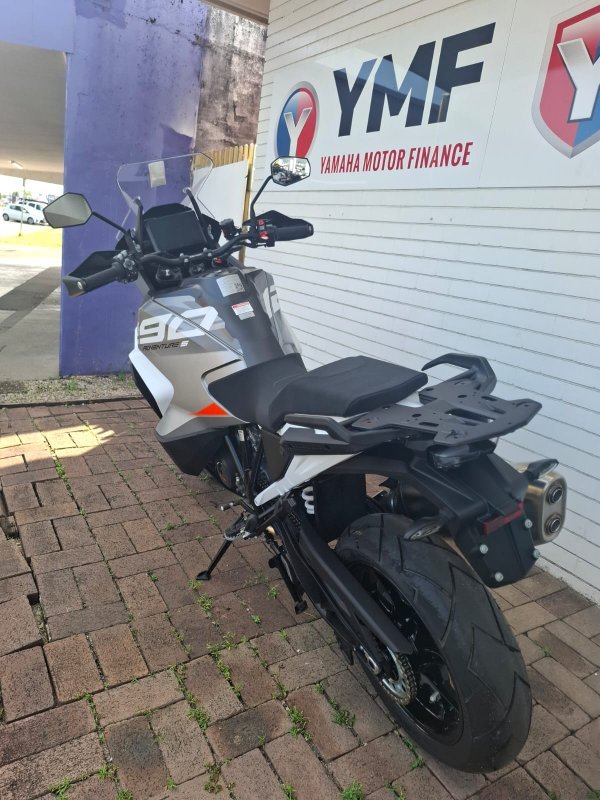 2023 Ktm SUPER ADVENTURE S GREY