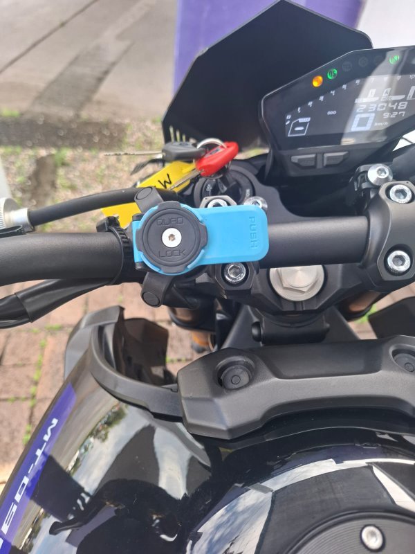 2019 Yamaha MT-09A SP (MT-09 SP) SILVER