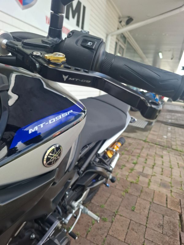 2019 Yamaha MT-09A SP (MT-09 SP) SILVER