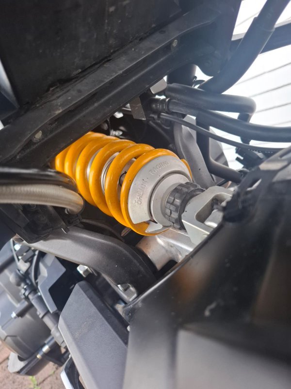 2019 Yamaha MT-09A SP (MT-09 SP) SILVER