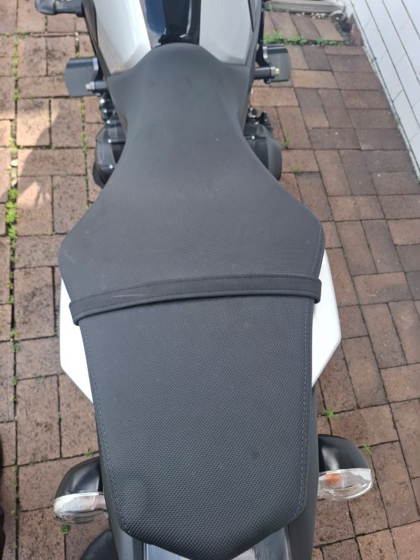 2019 Yamaha MT-09A SP (MT-09 SP) SILVER